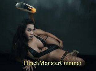 11inchMonsterCummer