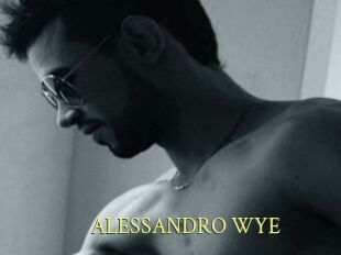 ALESSANDRO_WYE