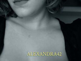 ALEXANDRA42