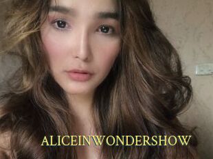 ALICEINWONDERSHOW