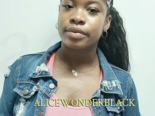 ALICEWONDERBLACK