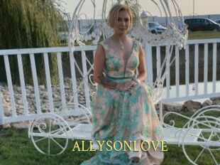 ALLYSONLOVE