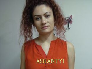 ASHANTYI