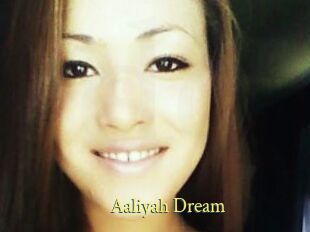 Aaliyah_Dream