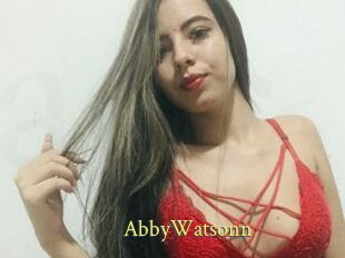 AbbyWatsonn