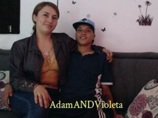 AdamANDVioleta