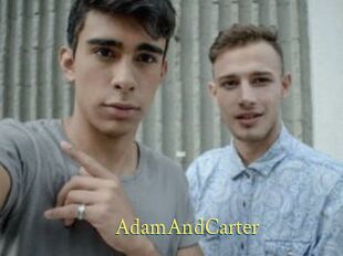 AdamAndCarter