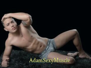 AdamSexyMuscle