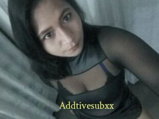 Addtivesubxx