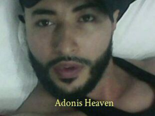 Adonis_Heaven