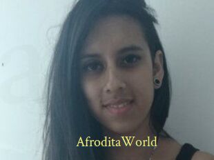 AfroditaWorld