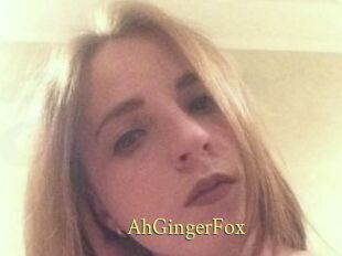 AhGingerFox