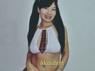 Akinahott