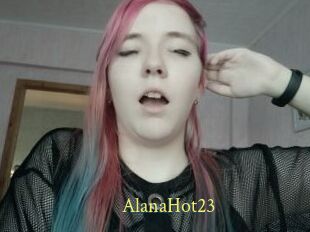 AlanaHot23