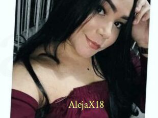 AlejaX18