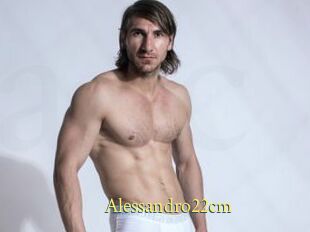 Alessandro22cm