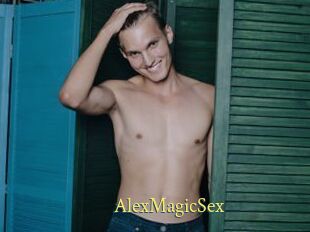 AlexMagicSex