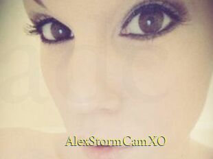 AlexStormCamXO