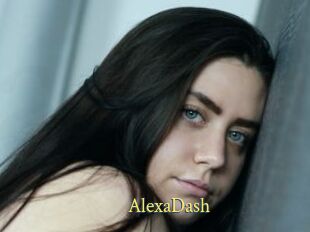 AlexaDash