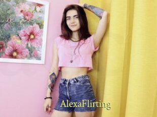 AlexaFlirting