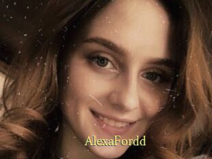 AlexaFordd