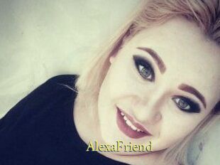 AlexaFriend