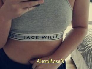 AlexaRoseX