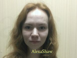 AlexaShaw