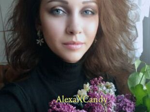 AlexaXCandy