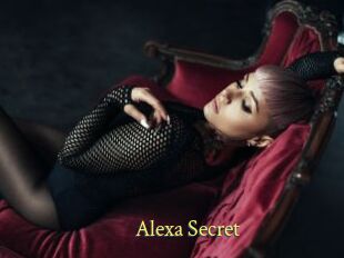 Alexa_Secret