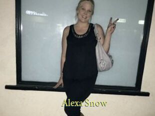 Alexa_Snow