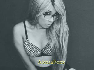 AlexaaFoxx