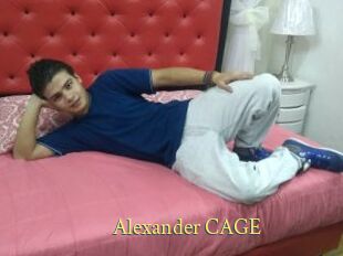 Alexander_CAGE