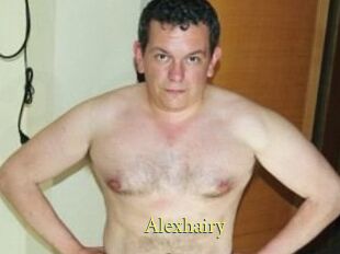 Alexhairy