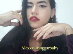 Alexxxausuggarbaby