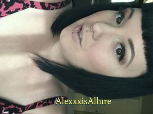 AlexxxisAllure