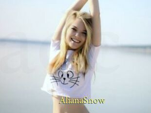 AlianaSnow