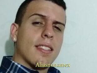 Aliasnonamex