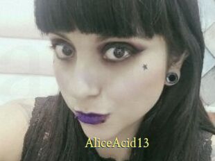 AliceAcid13