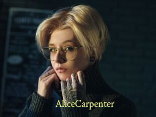 AliceCarpenter