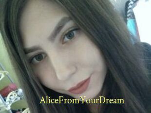 AliceFromYourDream