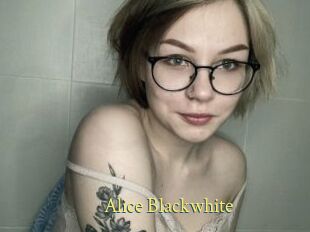 Alice_Blackwhite