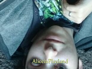 AliceinPlayland