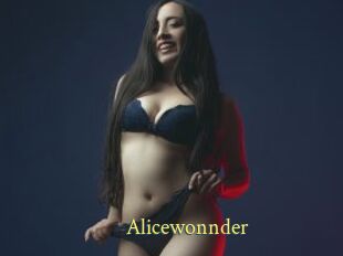 Alicewonnder