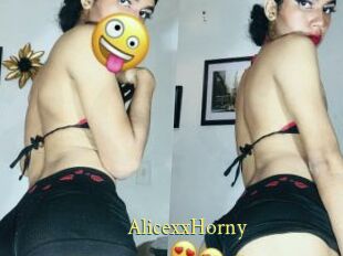 AlicexxHorny