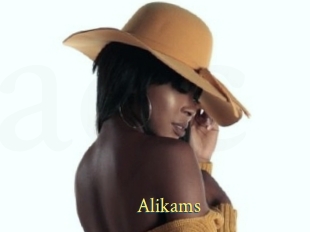 Alikams