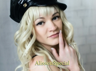 AlissonSpecial