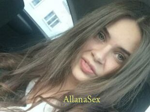 AllanaSex