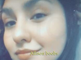 Allison_boobs