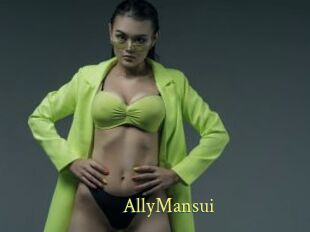 AllyMansui